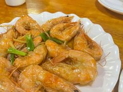 油焖大虾-温州一家人美食(西木头市店)