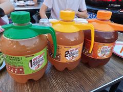 -永红源啤酒·烧烤·海鲜·大排档(青特城店)