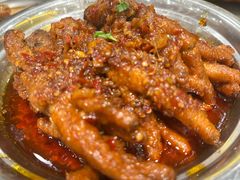 -将军肚烧烤鸡手王(东岭南街店)