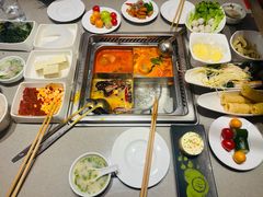 铜川市新区海底捞-海底捞火锅(荣盛广场店)