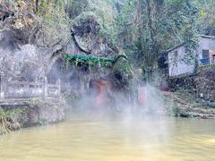 -兰溪地下长河