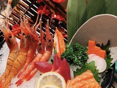 -万岛日本料理铁板烧(万泰国际店)