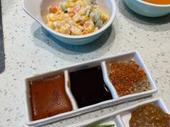 -韩时烤肉(丰科万达广场店)