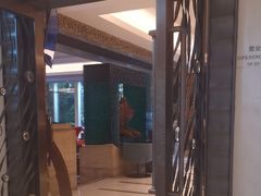 -上海兴国宾馆香樟园西餐厅