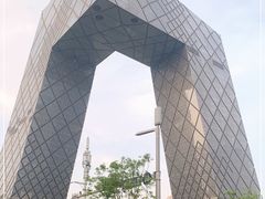 -中央广播电视总台(光华路办公区)