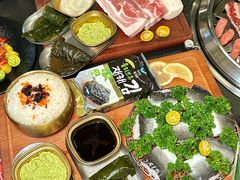 -大喜烤肉(海宁尚东店)