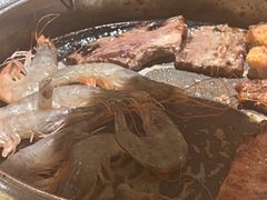 -姜胖胖无限自助烤肉(罗湖宝能店)