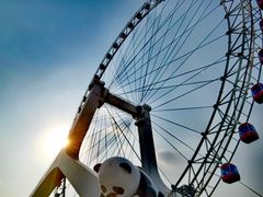 -天津之眼摩天轮