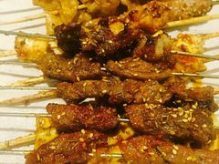 -金刚山烧烤(红旗大街店)