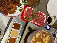 -燃计沙茶皇·香港沙茶火锅(人广旗舰店)