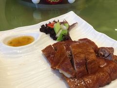 -锦江宾馆-花园餐厅