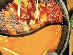 -朱氏胖子烂火锅(洪崖洞店)