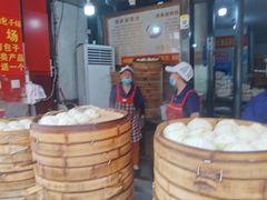 -清泉阁包子铺(中山路店)