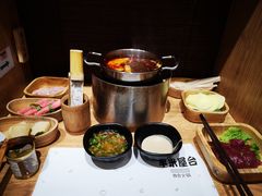 -独食火锅·半米屋台(望平街店)