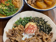 又一餐温泉蛋肥牛饭-CowCow其其·牛杂咖啡公司(六运店)
