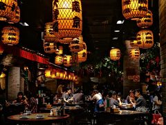 大堂-南京大牌档(人民广场店)