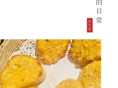 蒜蓉烤面包-Thai Alley泰爱里(二沙岛店)