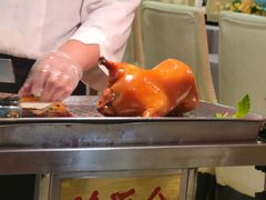 -全聚德(长白直营店)