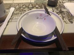 -绿茶餐厅(松江万达店)