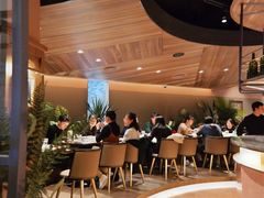 大堂-大树餐厅(益田假日店)