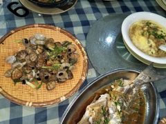 -钱大妈海鲜饭店(保利林语店)