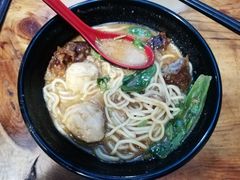 -老宅原住民沙茶面精品小吃(龙头路店)