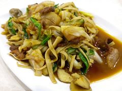 泰州小炒-皮五鱼汤面(老街店)