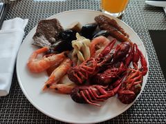 -上海锦江汤臣洲际大酒店壹阶层