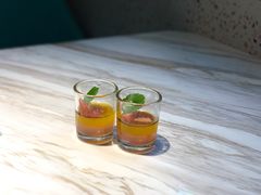 -蜜桃花开·中西融合菜E&W(南长街店)