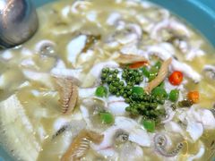 酸菜鱼-百岁我家酸菜鱼(大西洋店)