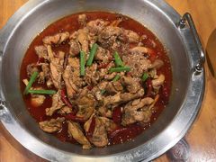 -成老灶火锅鸡(平山店)