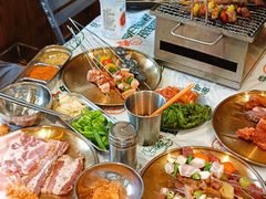 -曾百万小炉小串自助烧烤(高新店)