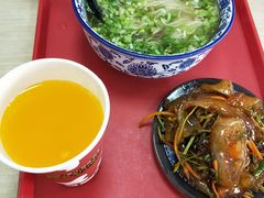 -中国兰州名牛纯汤牛肉面(永安道店)