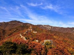 -慕田峪长城