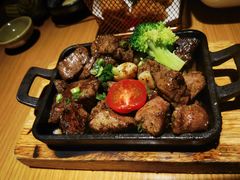 铁板牛肉菲力-三石铁板烧(紫竹桥店)