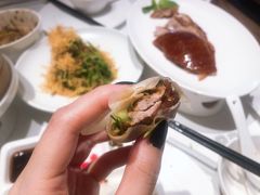 特选酥香嫩烤鸭-四季民福烤鸭店(故宫店)