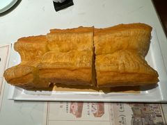 招牌超大油条-悦满楼·西关名点·湛江名菜(航空综合大厦店)