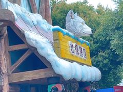 -海合安成都极地海洋公园