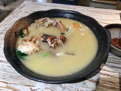 -十面欢腾·海鲜面·台式Bistro(长乐路店)