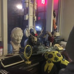 -Black Tattoo Studio