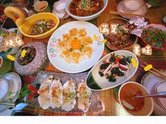 -蘑菇私房菜小馆(杨家坪西城天街店)