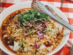 -西贝(东城万达广场店)