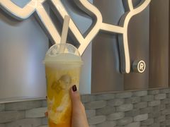 -喜茶(太原印象城店)