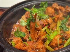 -重庆鸡公煲·青锅花椒鱼(牡丹江路店)