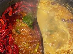 -朱光玉火锅馆(正弘城店)