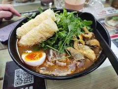 招牌港式肥汁米线（总厨推荐）-兴华里茶记(禅城同济首店)