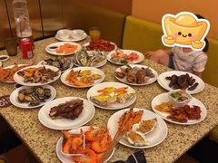-禾斗海鲜自助(市南银座店)