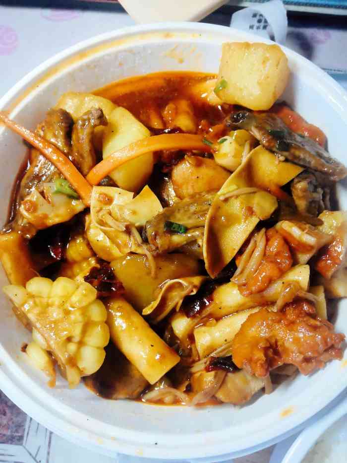 蟹小胖 肉蟹煲