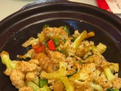 -富贵春饼·烤鸭·大厨现炒(泰华店)