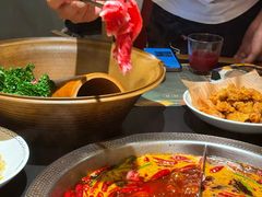 -廖掌柜·重庆鲜货火锅(上海首店)